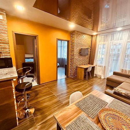 Marnika Apartment บาทูมิ ภายนอก รูปภาพ
