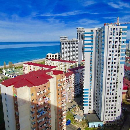 Marnika Apartment บาทูมิ ภายนอก รูปภาพ