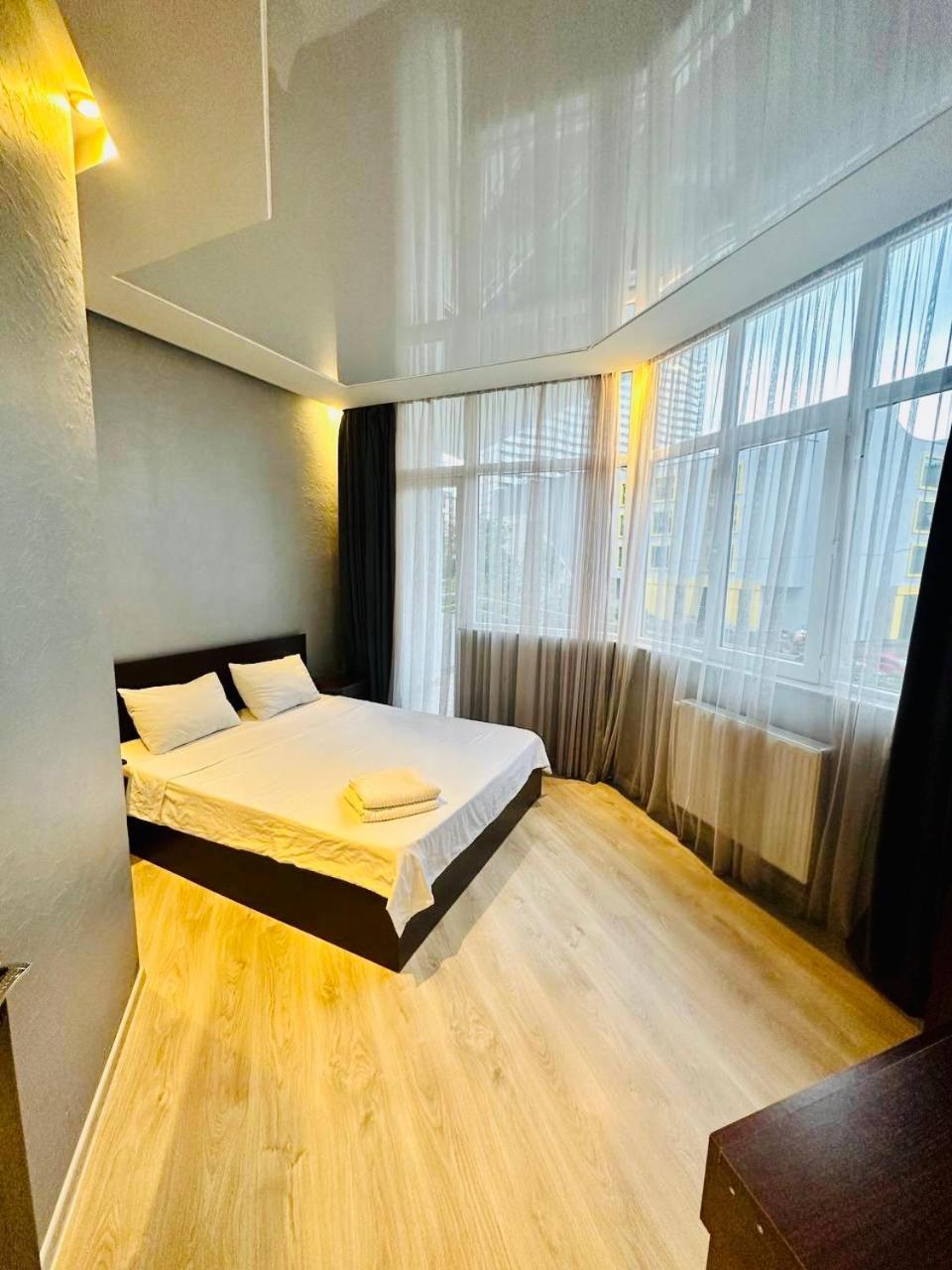 Marnika Apartment บาทูมิ ภายนอก รูปภาพ