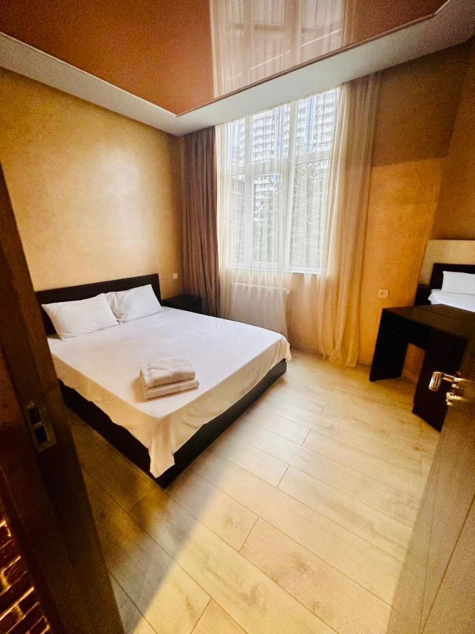 Marnika Apartment บาทูมิ ภายนอก รูปภาพ