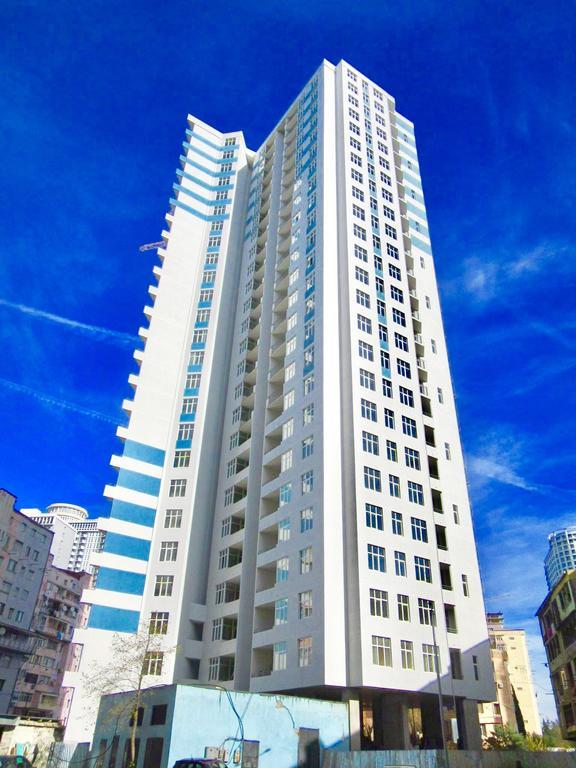 Marnika Apartment บาทูมิ ภายนอก รูปภาพ